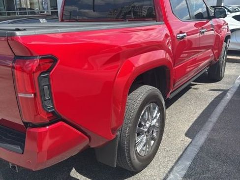 Used 2024 Toyota Tacoma Limited w/ Limited Package (LT) AWD/4WD image 2