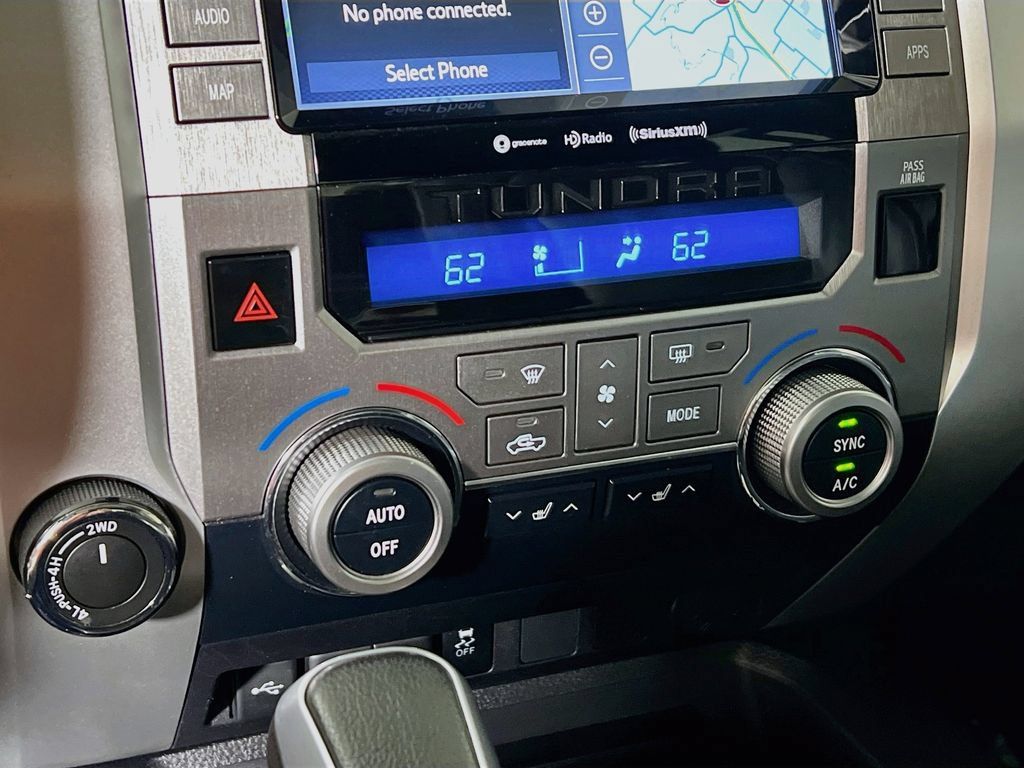 Certified 2021 Toyota Tundra TRD Pro AWD/4WD image 13