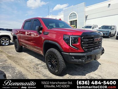 Used 2023 GMC Sierra 1500 AT4X