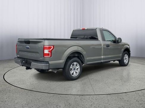 Used 2019 Ford F150 XLT w/ Equipment Group 301A Mid image 3