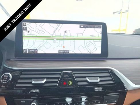 Used 2023 BMW 530i xDrive 530i xDrive w/ Premium Package image 8