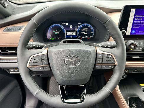 New 2026 Toyota Grand Highlander AWD Hybrid image 20