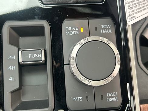 New 2026 Toyota Tundra 1794 Edition AWD/4WD image 17