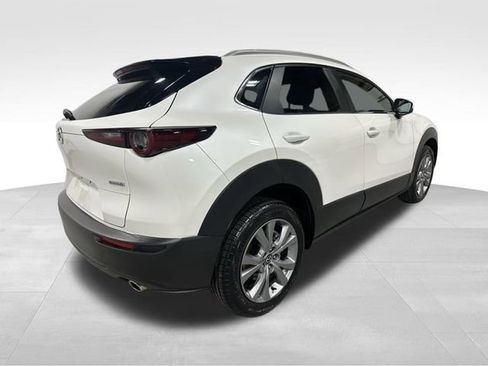 Certified 2022 MAZDA CX-30 AWD 2.5 S w/ Preferred Package image 7