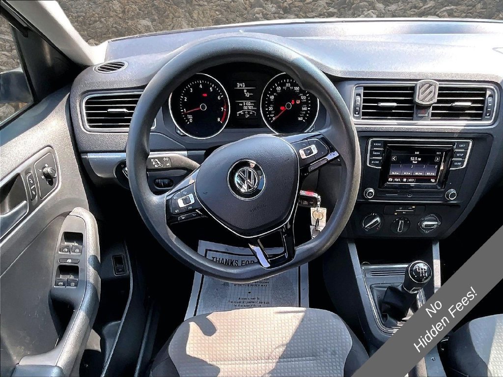 Used 2017 Volkswagen Jetta S FWD image 5