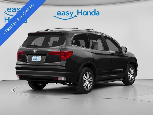 Used 2016 Honda Pilot EX-L image 2