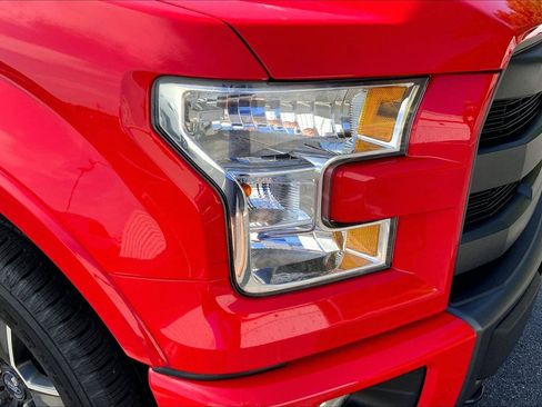 Used 2015 Ford F150 Lariat AWD/4WD image 26