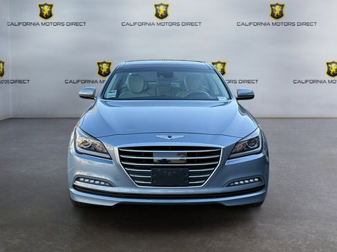 Used 2017 Genesis G80 3.8 w/ Option Group 03 image 8