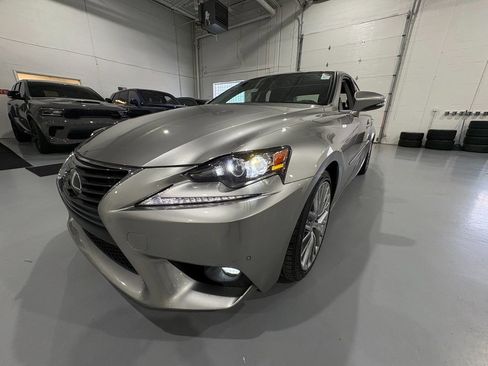 Used 2016 Lexus IS 300 AWD w/ Navigation System Package image 48