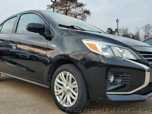 Used 2022 Mitsubishi Mirage G4 LE image 7