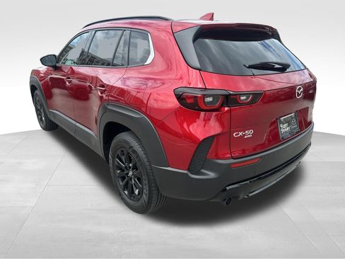 Certified 2025 MAZDA CX-50 AWD 2.5 Hybrid w/ Premium Pkg image 7