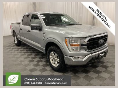 Used 2022 Ford F150 XLT