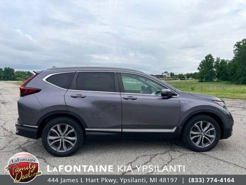 Used 2020 Honda CR-V Touring image 6