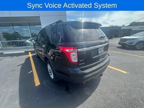 Used 2014 Ford Explorer XLT w/ Equipment Group 202A AWD/4WD image 3