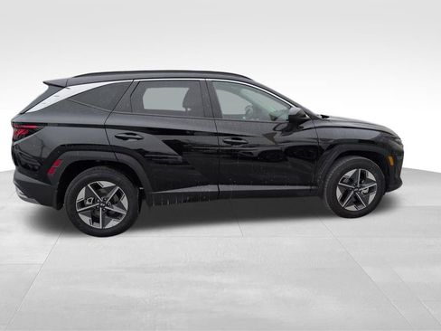 Certified 2025 Hyundai Tucson SEL image 8