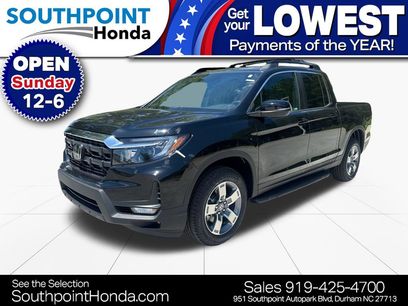 New 2026 Honda Ridgeline RTL