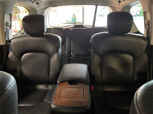 Used 2018 INFINITI QX80 4WD image 22