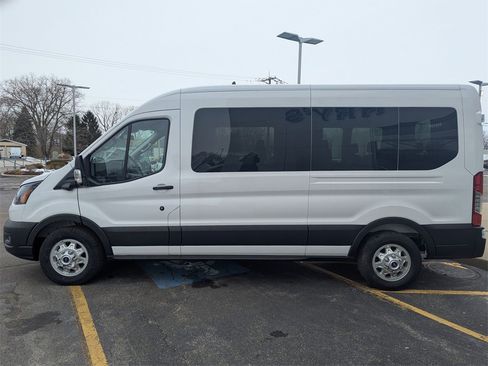 New 2025 Ford Transit 350 XL image 3