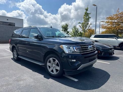 Used 2021 Ford Expedition Max XLT RWD image 6