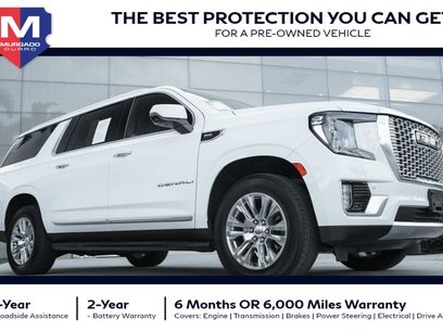 Used 2024 GMC Yukon XL Denali