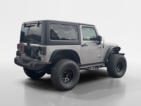 Used 2014 Jeep Wrangler Sport image 3
