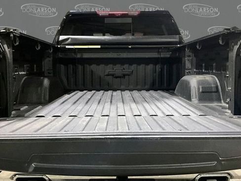 Certified 2023 Chevrolet Silverado 1500 LTZ w/ LTZ Premium Package image 9