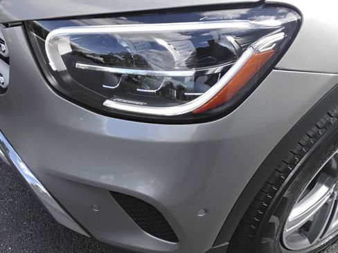 Used 2022 Mercedes-Benz GLC 300 image 8