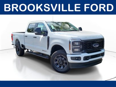 New 2025 Ford F250 XL w/ STX Appearance Package