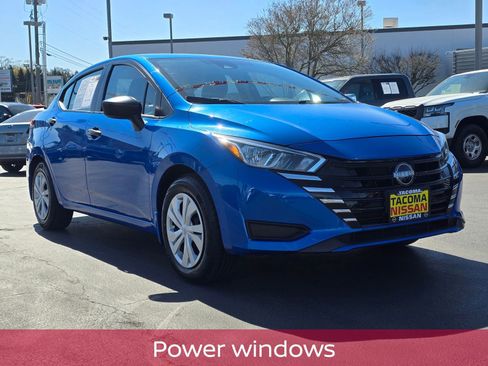 Used 2024 Nissan Versa S FWD image 8