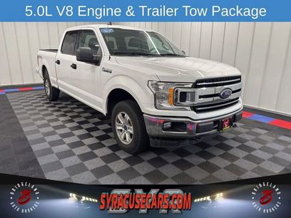 Used 2020 Ford F150 XLT w/ Trailer Tow Package