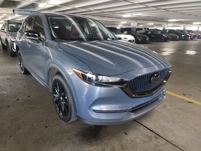 Used 2021 MAZDA CX-5 Carbon Edition