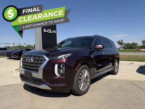 Used 2020 Hyundai Palisade Limited AWD/4WD image 1