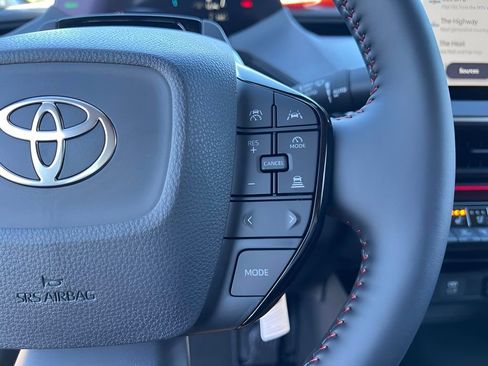 New 2026 Toyota Prius Plug-In Hybrid FWD image 20