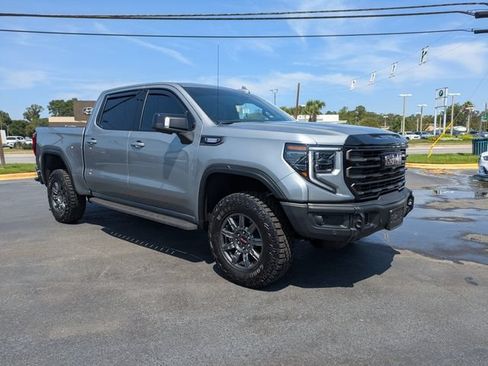 Used 2026 GMC Sierra 1500 AT4X AWD/4WD image 2