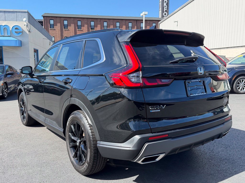Used 2024 Honda CR-V Sport image 30