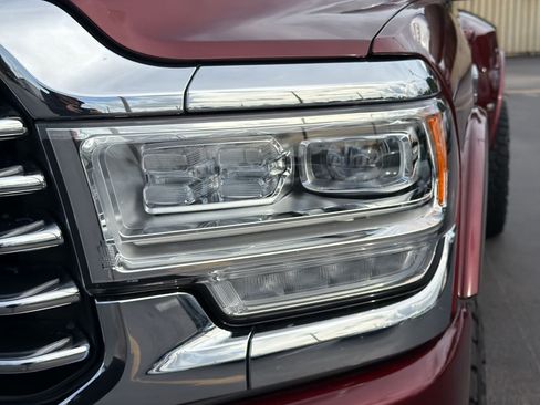 Used 2023 RAM 3500 Limited AWD/4WD image 11