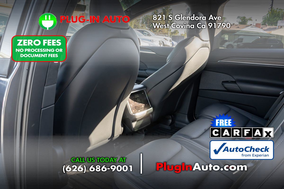 Used 2022 Tesla Model X AWD/4WD image 9