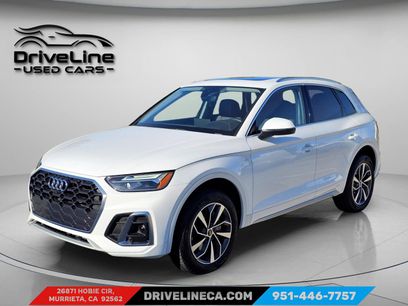 Used 2024 Audi Q5 2.0T Premium Plus