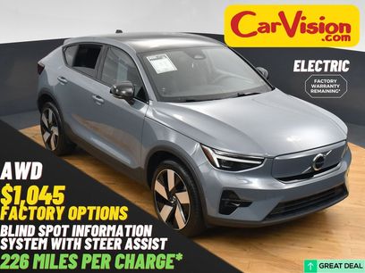 Used 2023 Volvo C40 P8 Recharge Ultimate