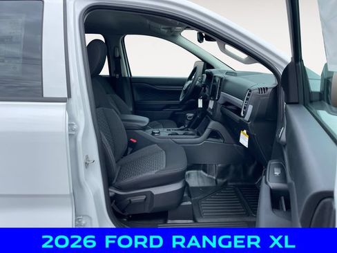 New 2026 Ford Ranger XL AWD/4WD image 15