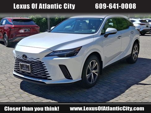 Certified 2023 Lexus RX 350 Premium w/ Cold Area Package AWD/4WD image 3