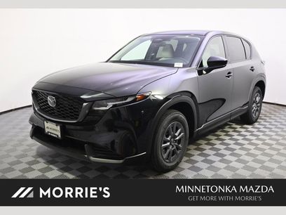 New 2026 MAZDA CX-5 Select