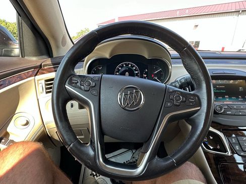 Used 2016 Buick LaCrosse Leather image 14