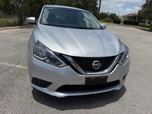Used 2016 Nissan Sentra S image 7