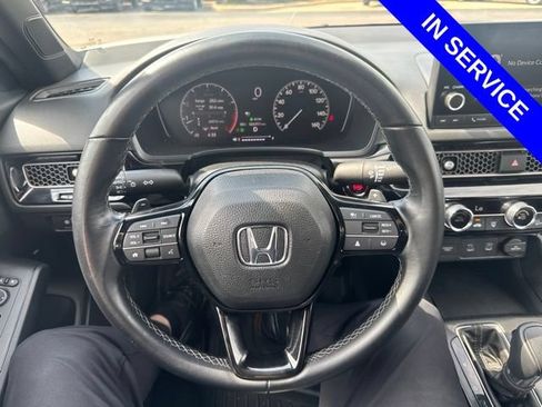 Used 2025 Honda Civic Sport image 10