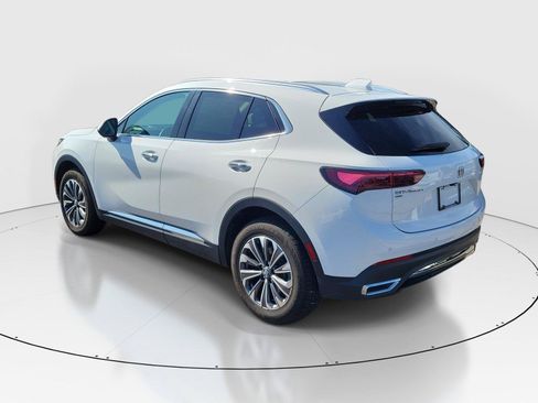 Used 2024 Buick Envision Preferred AWD/4WD image 3