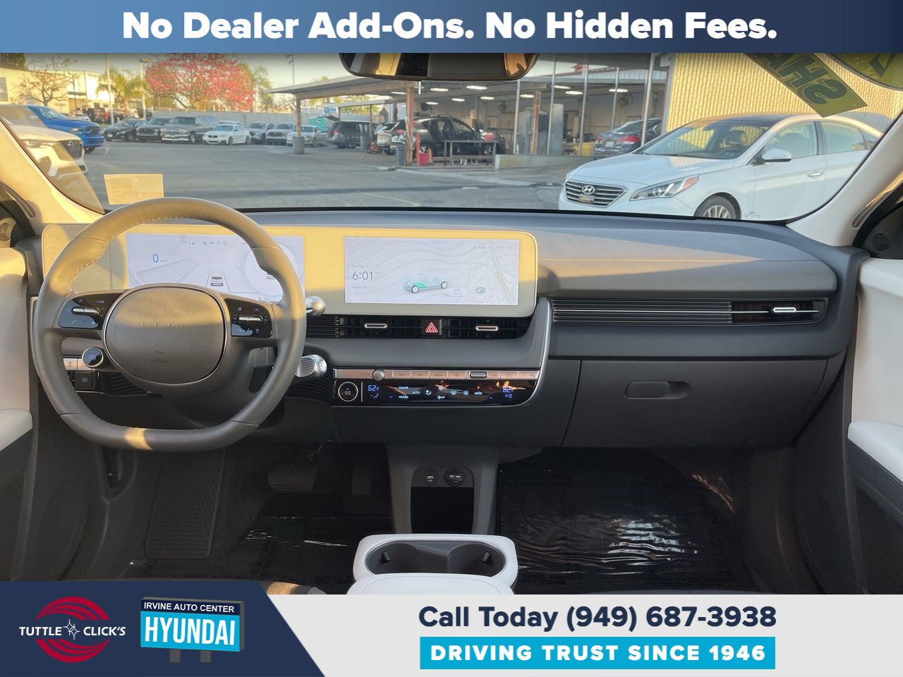 Certified 2024 Hyundai Ioniq 5 SEL RWD image 21