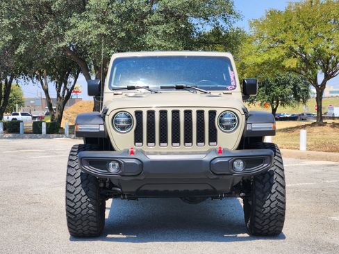 Used 2022 Jeep Wrangler Unlimited Rubicon w/ LED Lighting Group AWD/4WD image 30