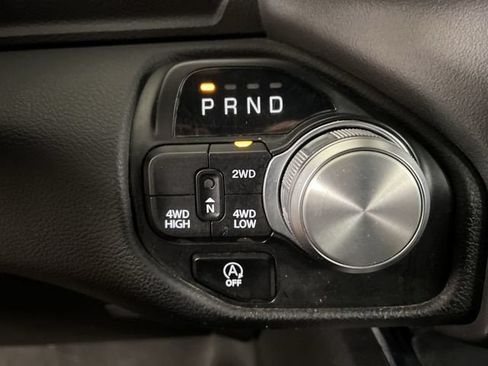 Used 2024 RAM 1500 Laramie AWD/4WD image 16