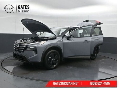 New 2026 Nissan Rogue SV w/ Cold Weather Package image 52
